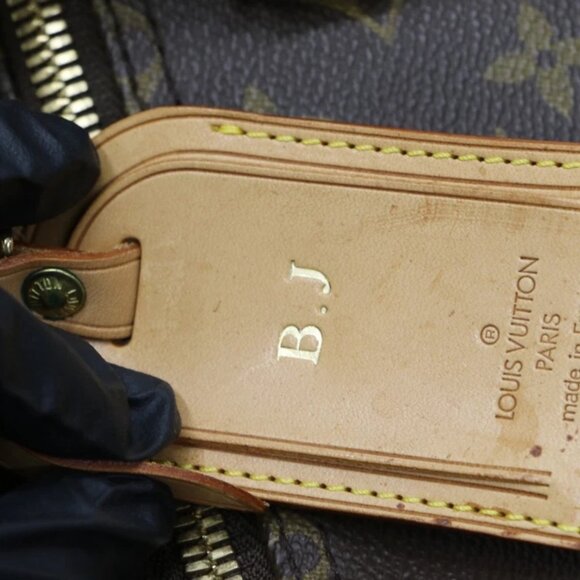 Louis Vuitton Keepall Bandoulière 50 Safron Yellow - Picture 11 of 15